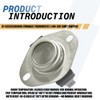 S1-02535380000 Furnace Thermostat L140-30F Limit Switch Compatible with York Coleman