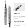 Eyebrow Pencil with 4 Tips, Micro Head, Liquid Eyebrow Microblading