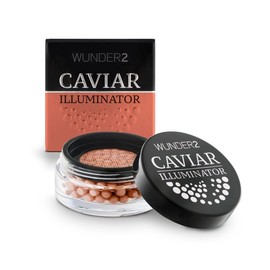 WUNDER2 CAVIAR ILLUMINATOR MAKEUP – Cream Highlighters with highly pigmented beads that will illuminate and smooth your skin