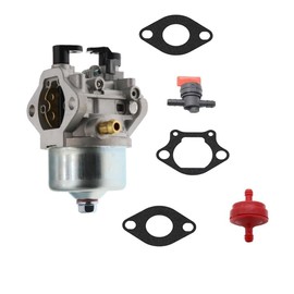 SAKITAM 15003-7132 Carburetor Kit for KAWASAKI 15004-0993 FJ180V FJ151V Engines for Toro 22298 22189, for JOHN DEERE AUC11726, AM134108, MIA10731