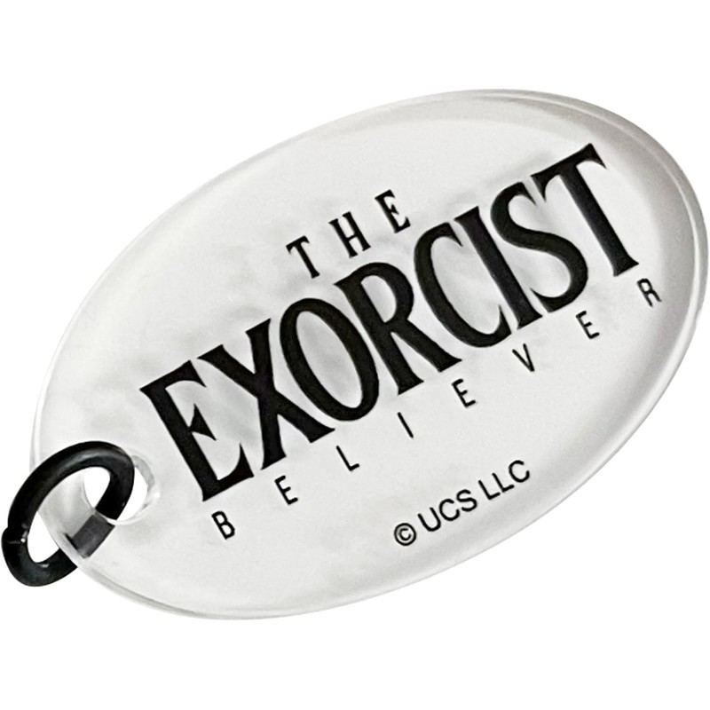 The Exorcist IKE384 Trigger Acrylic Key Chain
