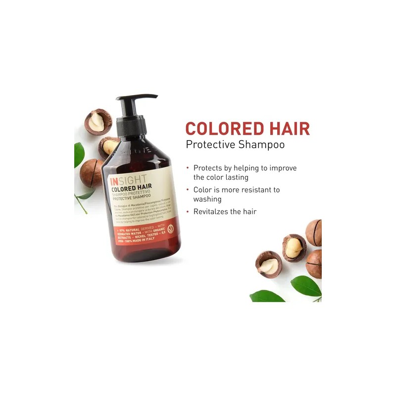 Clean Beauty Champú Hidratante Con Aceite De Macadamia Orgán