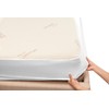 Memory Foam Mattress Protector – Organic Cotton with Eco-Friendly Greenshield