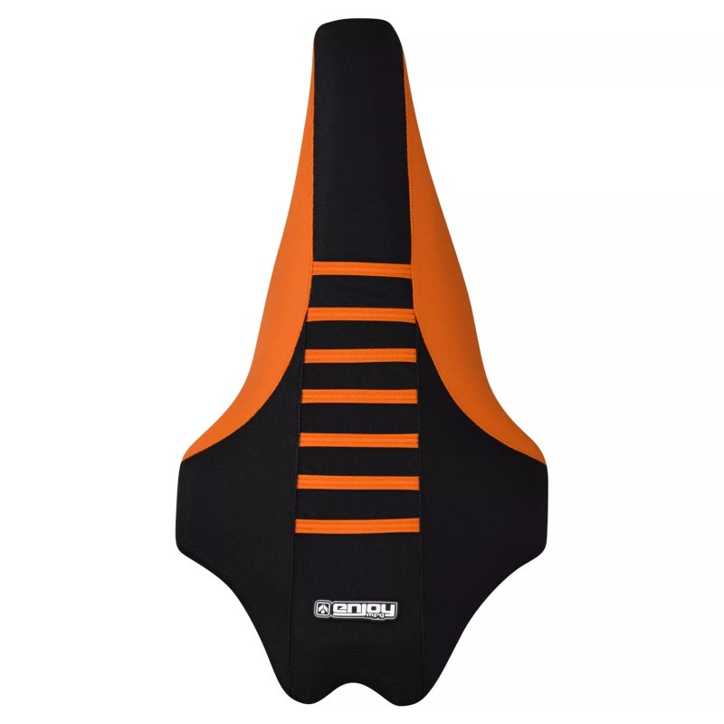 Yamaha 2009-2020 YFZ 450R 450 R Seat Cover ORANGE/BLACK/O