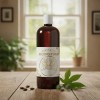 Aceite De Ricino 100 Puro, Pestañas,cabello,barba, 960ml