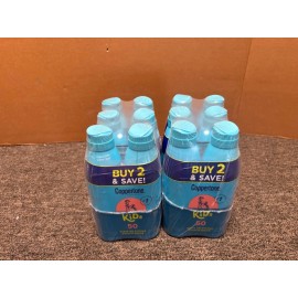 Coppertone 6 packs of 2 Coppertone Kids Sunscreen Spray, SPF 50 5.5 Oz