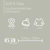 Schachenmayr Soft & Easy Hand Knitting Yarn, 20 x 7