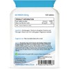 Health4All Vitamin B3 Niacin as Nicotinic Acid (Flush Effect) 50mg