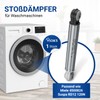 VIOKS Washing Machine Damper 120 N Replacement for Miele 4500826