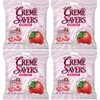 Cream Savers Strawberries & Cream, 6.25 Ounce Bag (Pack of