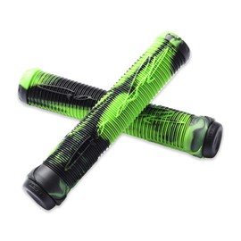 Fasen V2 Fast Grips - Green/Black