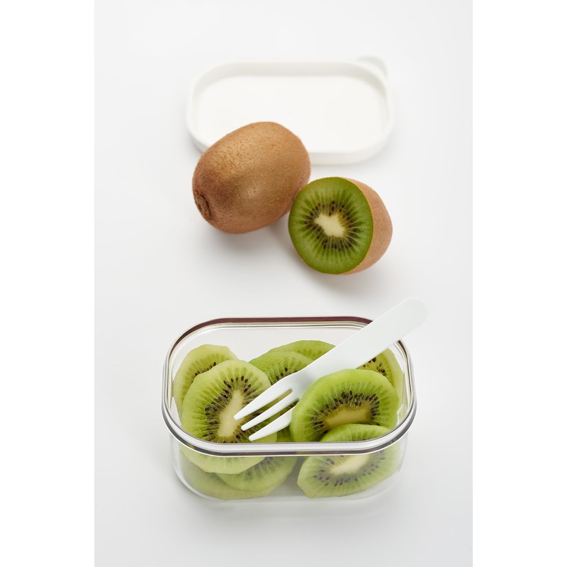Rosti Mepal Take a Break A Fruit Box Plastic, Nordic