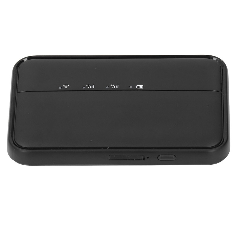 Mobile Hotspot 5G WiFi 6 Dual Band Gigabit Support 16