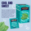 London Fruit & Herb Sweet Peppermint Tea, Caffeine-Free Herbal Infusion,