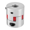 Shaft Coupling 14 mm to 15 mm L40 x D42
