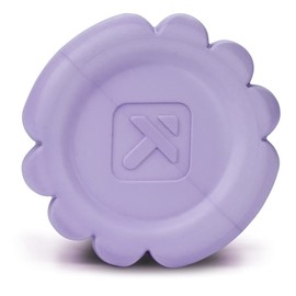 TriggerPoint CORE Foam Massage Roller with Softer Compression for Exercise, Deep Tissue and Muscle Recovery - Relieves Muscle Pain & Tightness, Improves Mobility & Circulation (12''), Lavender