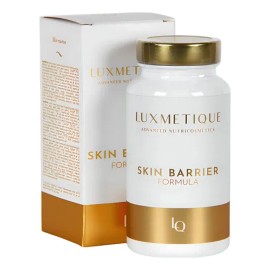 Luxmetique Advanced Nutricosmetics Skin Barrier Fórmula 60cp Sabor Sin Sabor                                                                          