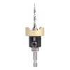 Amana Tool 82 Degree Countersink with Tapered Drill Bit and