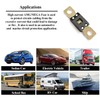 parts PTT 5PACK MEGA/AMG Fuse/Bolt Fuse 500 Amp, 32V, 298