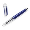 STAEDTLER Premium Resina Medium Tip Fountain Pen - Blue