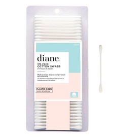 Diane Diane Cotton Swabs 375 Pack