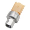 Gurtt Air Conditioning Pressure Sensor Compatible with 207 208 307