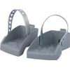 POLISPORT 8632900024 Replacement Footrest + Straps for Bilby Junior Chair
