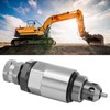 Overload Overflow Valve Standard Precise Sensitive Steel Secondary Relief Valve