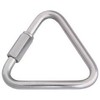 Suimoto Stainless Steel Triangle Ring Catcher, Wire Diameter 0.2 inches (5 mm) Length 1.9 inches (49 mm) Inner Width 1.5 inches (37 mm) B1460