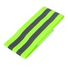 X AUTOHAUX 4 Pcs Reflective Bands for Ankle Reflective Slaps