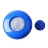 SEIWEI Pool Chlorine Floater,Pool Chemical Dispenser Swimming Pool Floating Water