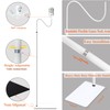 EYSAFT Baby Monitor Floor Stand Mount Compatible with Optics DXR-8