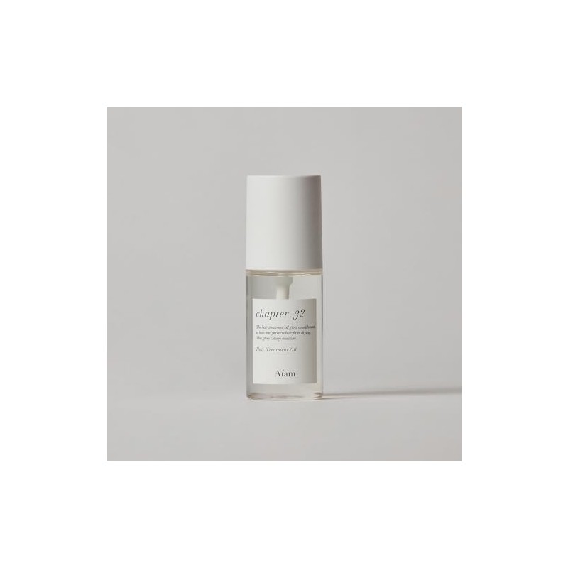 Aiam Hair Treatment Oil, Chapter 32, 3.4 fl oz (100