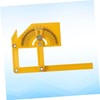 3pcs Right Angle Tool Folding Tool Flexible Measuring Instrument Multi