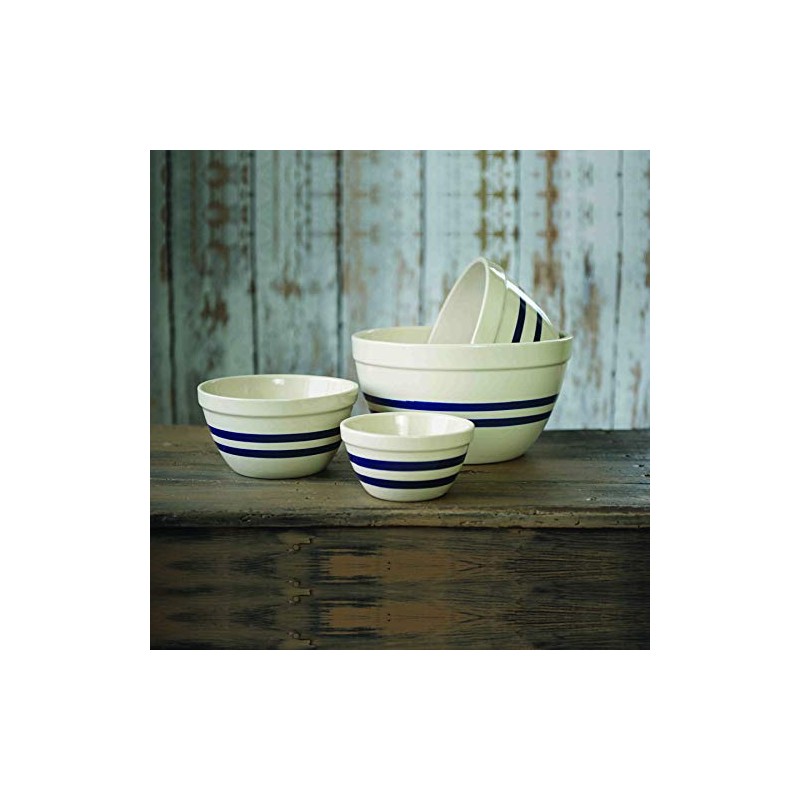 Ohio Stoneware 12" Shoulder Bowl