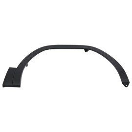 Front Fender Flare for Volkswagen Atlas 2018 2019 2020 2021, Right Passenger Side Front Wheel Fender Flare Replacement Wheel Arch Molding Cover 3CN853718B9B9 (Right Passenger Side)