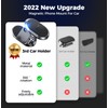 Magnetic Phone Holder for Car Metal Upgrade 6X Magnets Phone