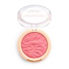 Makeup Revolution Blusher Reloaded Blusher, Pink Lady, 7.5 g