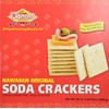 Diamond Bakery Hawaiian Original Crackers 30 Ounce (Soda Crackers)-SET OF 2