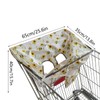 Shopping Cart Cover, Toddler High Chair Cover, Baby Shopping Cart