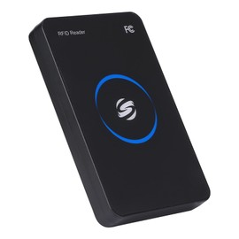 RFID Contactless Smart IC Card Reader, 13.56MHZ HF USB Smart IC RFID Card Reader For MF1 S50 S70, For Windows Linux Android