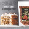 Raw Pecans Halves, 44oz (2.75 Pounds) Compares to Organic, NO