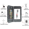 RDFJ New 3DSLL LCD Protective Film Glass Film 9H High