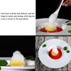 DUEBEL Molecular Gastronomy Foam Generator, Stepless Speed Regulating Foam Generating