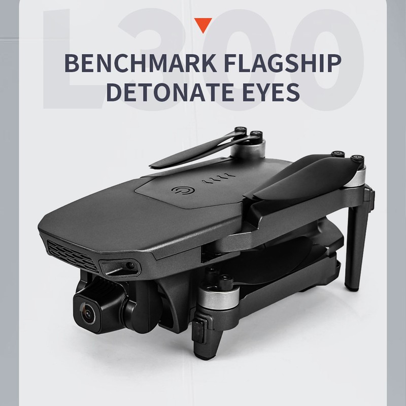 L300 Folding Brushless Drone 4K High Definition Aerial Photography 4