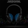 20Ft Extra Long Cord Headphones for TV & PC with