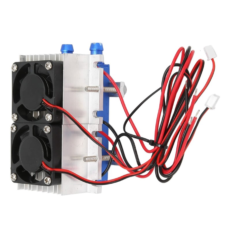 144W Thermoelectric Peltier Cooling Cooler 12 V Semiconductor Conditioning Cooling