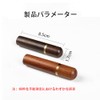 CXINCFBFUSH Toothpick Toothpick Toothpick Holder Needle Storage Case Portable Wooden