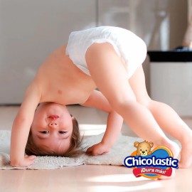 Pañales Chicolastic Etapa 5 Unisex 40 Piezas
