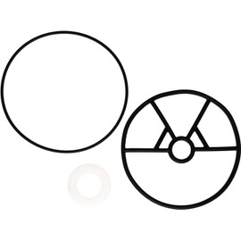 SP714T O'Ring Gasket Rebuild Kit Variflo XL Valve 1 1/2", for Hayward Multiport Valve Vari-Flo Valve Model SP-714T SPX0714CA,Pool and Spa Replacement Parts
